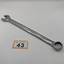 snap on 18mm 12-Point Metric Flank Drive Plus Combination Wrench SOEXM18
