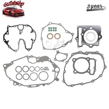 Gasket Kit Top & Bottom End Set For 1999 2000 2001 2002 2003 2004 Honda TRX400EX
