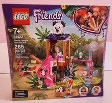 LEGO FRIENDS 41422 Panda Jungle Tree House NISB New & Sealed