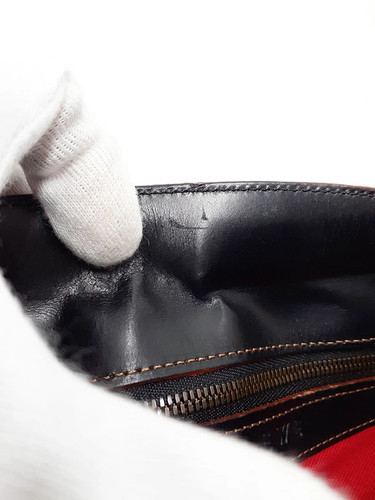 Loewe Leather Semi Shoulder Bag #T1282 - Picture 4 of 9