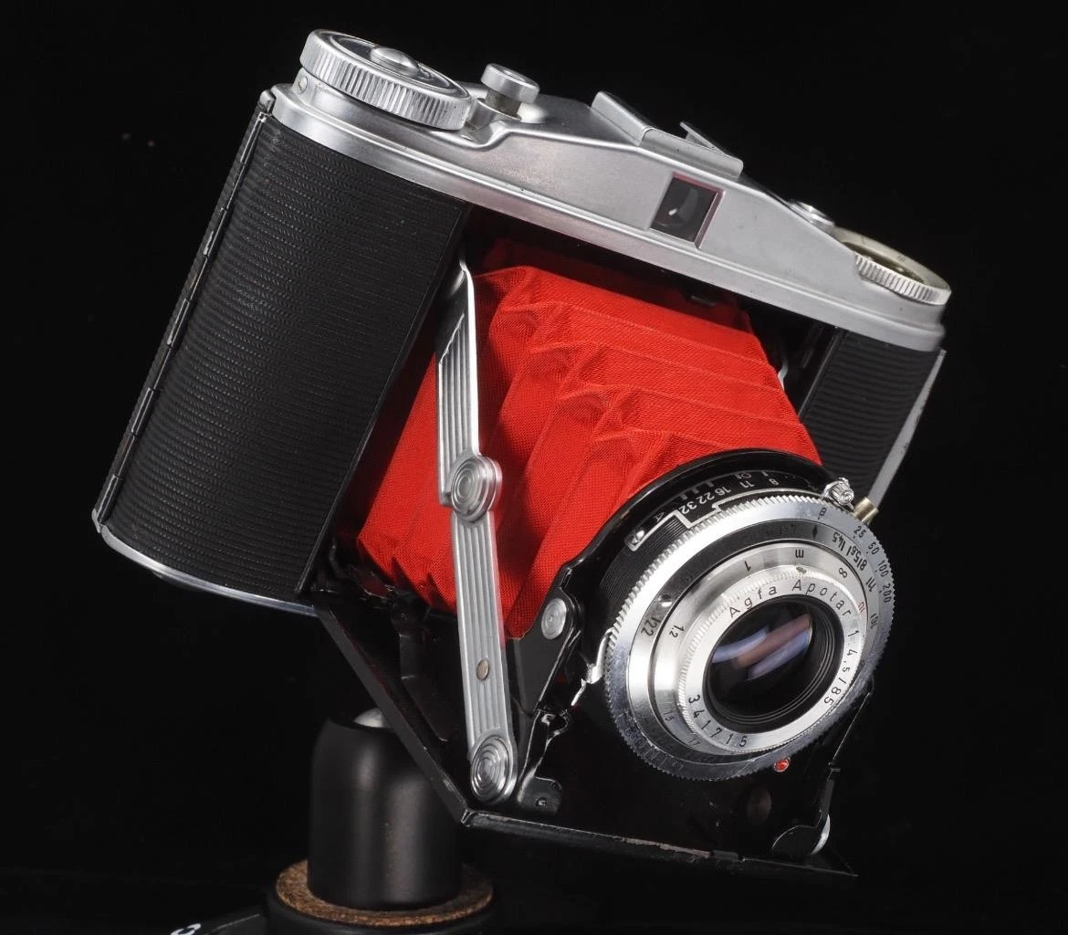 Agfa Isolette Vintage Folding Cameras for sale | eBay