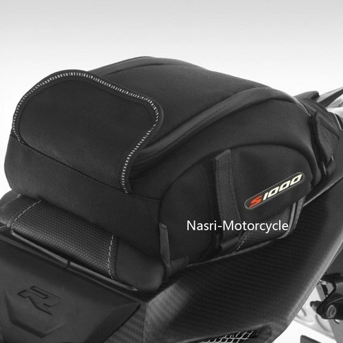 For BMW S1000RR M1000R 2022 S1000R 2018 Motorcycle Rear Seat Tail Storage Bag - Picture 4 of 9