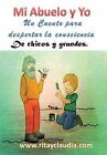 Mi Abuelo y Yo by Rita M, Claudia G (Hardback, 2013)