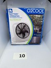 O2 Cool 5incg portable fan battery operated