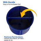 For Hayward SP1085 Basket Assembly Replacement for Swimming Pools Basket B-152