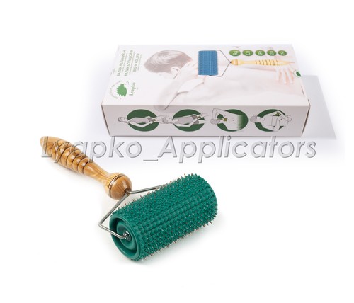 Akupunktur Körpermassagegerät Akupressur Applikator Lyapko Roller groß, Валик Ляпко - Bild 21 von 41