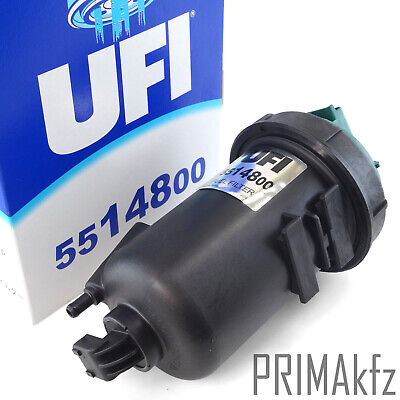 UFI Kraftstofffilter Diesel für CITROEN Jumper II FIAT Ducato III PEUGEOT  Boxer