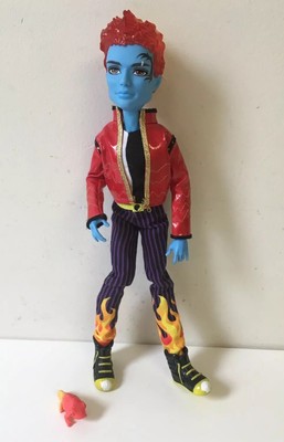 monster high holt hyde doll