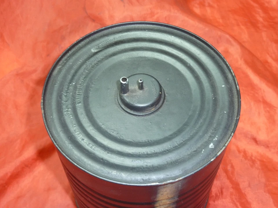 Cadillac DeVille Fleetwood 1967 1968? Depósito de tanque de aire de vacío Trico P85595 Foto 3 de 4