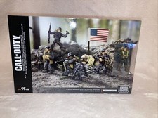 Mega Bloks Call of Duty Classic Infantry Pack + 2 Mine Spec Sealed