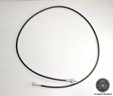 1967-1972 Chevy GMC Truck Speedometer Speedo Cable 69" Screw On w/ Grommet Plug