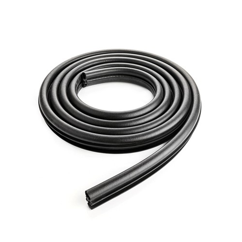 Guarnizione Gomma Porta Auto Paraspigoli Anteriore Posteriore per OPEL CORSA B C 1993-2006 - Foto 5 di 11