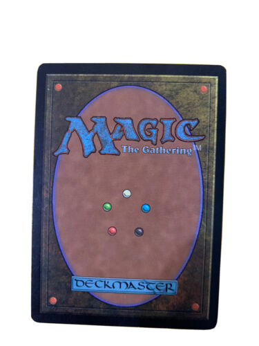 Treachery - Urza's Destiny - Rare Reserved List - MTG Magic the Gathering EDH 5 - Picture 2 of 2