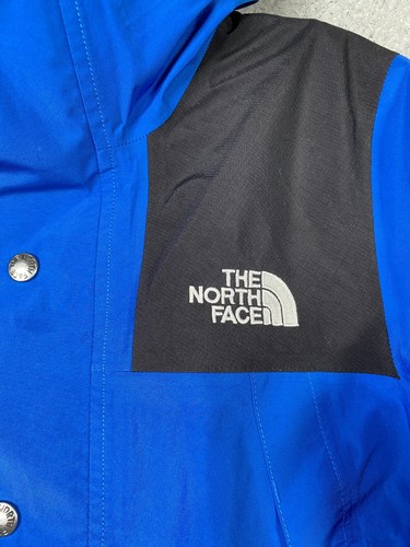 The North Face Mountain Gore Tex Jacket Boys Medium (10/12) Hooded Waterproof - Picture 6 of 18