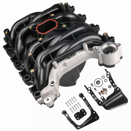 New Intake Manifold Gaskets Set for Ford Crown Victoria Explorer Mustang 4.6L V8 - Picture 1 of 8