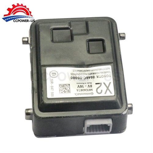 OEM Lane Departure Warning Front Camera for 2019-2020 Toyota Camry 8646C-06080 - Bild 3 von 6