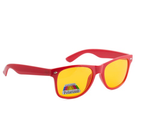 Night Driving Glasses Polarized Vision Glasses Prevention Driver Sunglasses - Picture 6 of 43