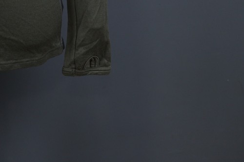 ICEBREAKER Body Fit 260 Green 100% Merino Wool Slim Fit Base Layer Size M - Picture 4 of 17