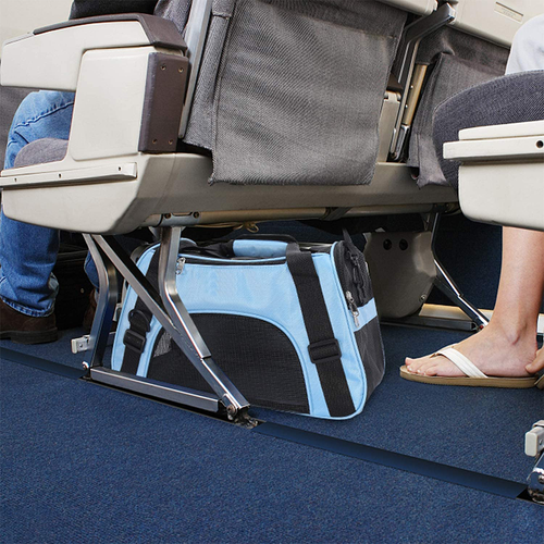 Hundetransportbox Hundebox Hundetasche Katzenbox Autotransportbox Faltbar Neu - Bild 4 von 15