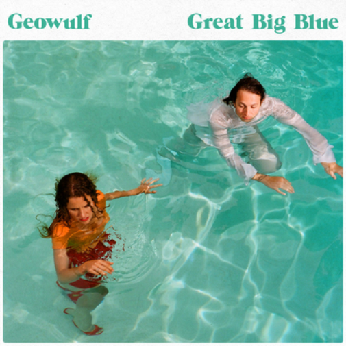 Geowulf Great Big Blue (CD) Album