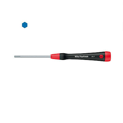 Hex Micro Screwdriver 263P  Made in Germany 1.5 - 3.0 mm
