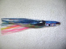 Hawaiian Big Game Trolling Lures Tuna/Marlin (OP-7S)