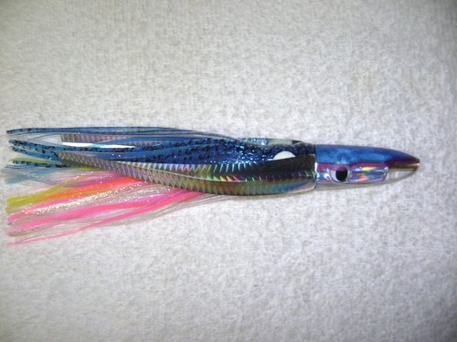 Hawaiian Big Game Trolling Lures Thunfisch/Marlin (OP-7S) - Bild 1 von 6