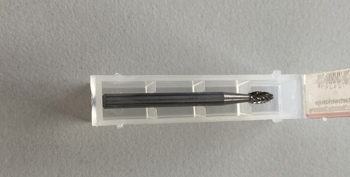 Holex Kleinfrässtift Z7 − mittel, kreuzverzahnt E0307 546910 #825 - Bild 3 von 4