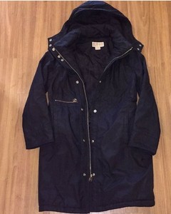 michael kors hooded anorak jacket