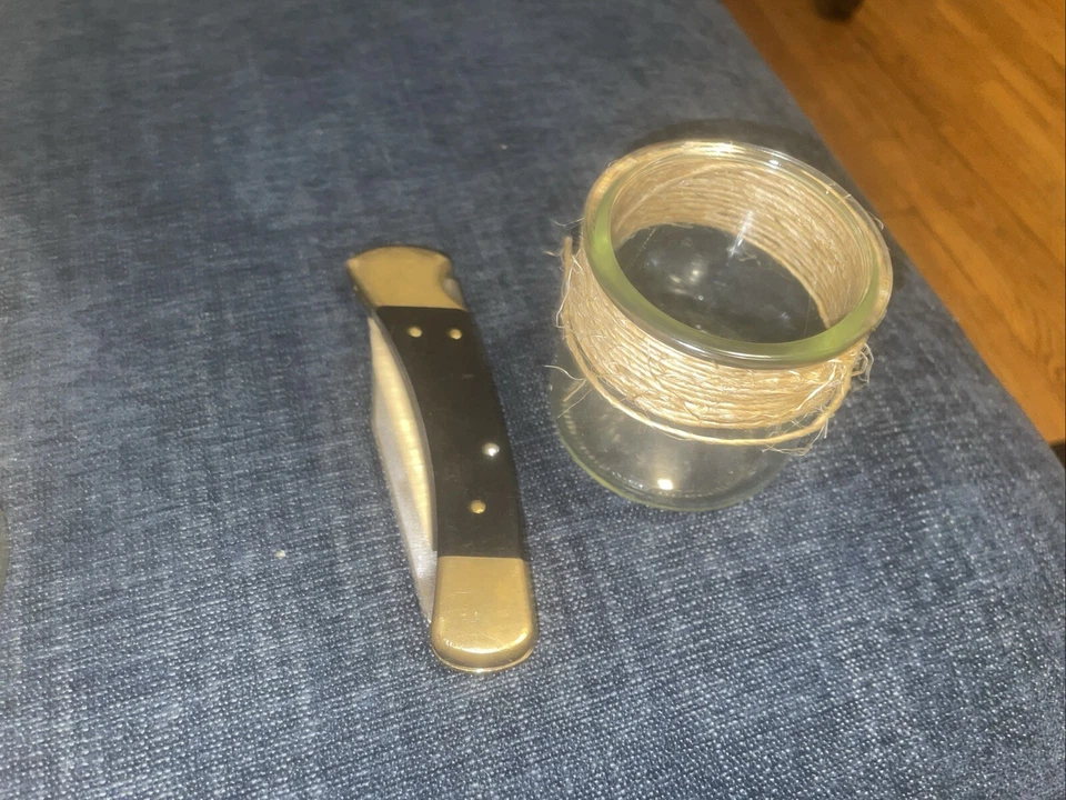 Rustic Decorative Jars 17 Count - Image 2 of 2