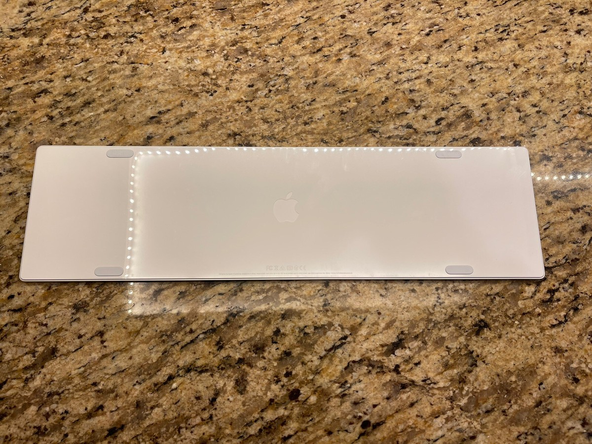 GENUINE Apple Magic Keyboard with Numeric Keypad A1843 GENUINE Apple Magic Keyboard with Numeric Keypad A1843