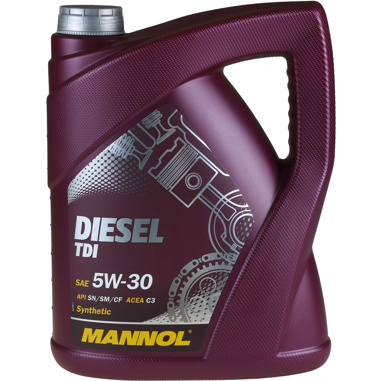 10L MANNOL Olej silnikowy Diesel TDI 5W-30 z dodatkiem do czyszczenia węży wylotowych 2022,
