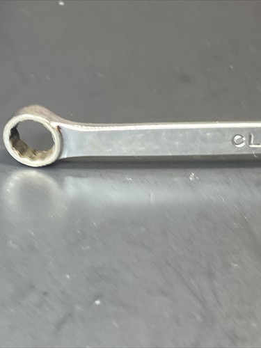 Mac Tools 3/8" SAE Combination Wrench CL12 12 Point Made In USA - Bild 7 von 12