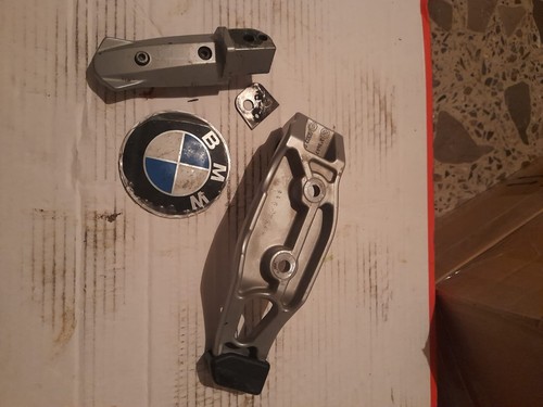 BMW STAFFA PASSEGGERO SX PEDANINASX R1150R R1150RT R850R COMFORT - Foto 3 di 7