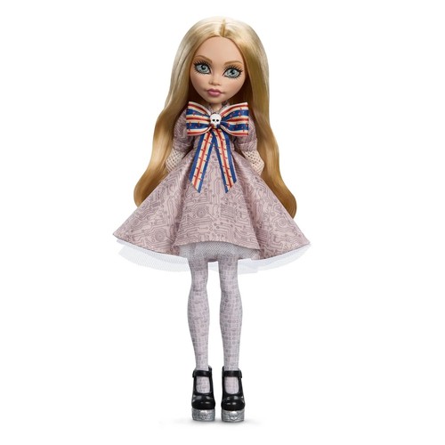 Monster High M3GAN Megan Skullector Doll Movie NEW IN BOX Mattel In Hand - Picture 4 of 11