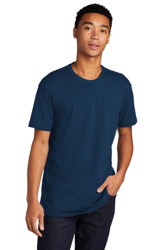 Next Level NL3600 4.3oz Ring Spun Cotton Crew Neck Plain Tee T-Shirt - Picture 11 of 40