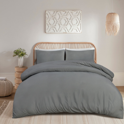 Duvet Quilt Cover With Pillowcase Bedding Set Single Double King and Super King - Picture 6 of 47