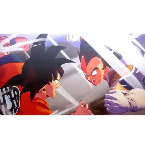 Dragon Ball Z: Kakarot + A New Power Awakens Set (Nintendo Switch) - Bild 3 von 7