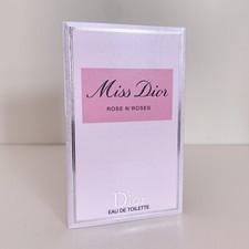 Miss Dior Rose n Roses Eau De Toilette Perfume Mini Fragrance 1ml
