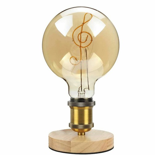 Retro Industrieller Antiker Stil 4w Edison Vintage LED Licht Filament Glas Glühbirne - Bild 17 von 34