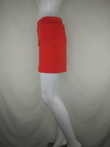 Hype Skirt medium short mini pink coral EUC - Picture 4 of 12