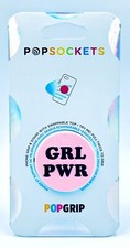 Authentic PopSockets GRL PWR Girl Power Pink PopSocket Pop Socket PopGrip