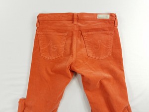 AG-Adriano-Goldschmied-The-Stevie-Slim-Straight-Corduroy-Womens-Pants-sz-27R