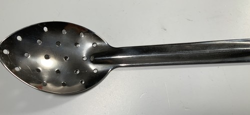 Vintage Polar Ware Stainless Steel  Serving Spoon 13” T1313 NSF - Bild 3 von 8