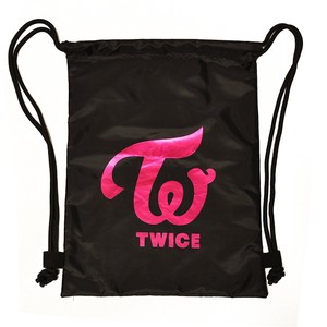 Details About Kpop Twice Drawstring Backpack Sackpack Sack Bag School 370