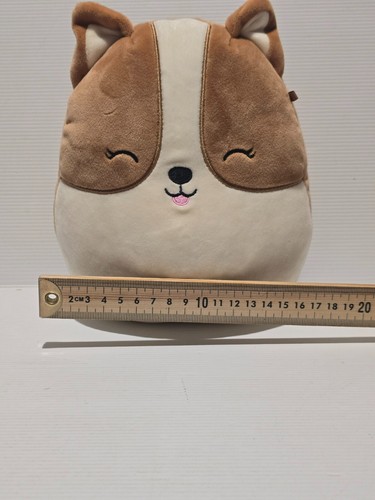 Squishmallows REGINA the CORGI Dog 8” Kelly Toy - Bild 11 von 11