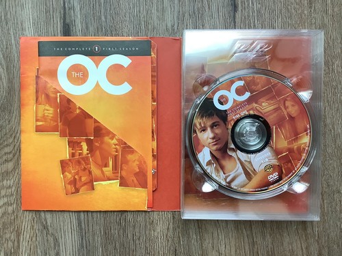 The OC Complete Series Seasons 1-4 DVD Collection Box Sets VGC - Picture 3 of 6
