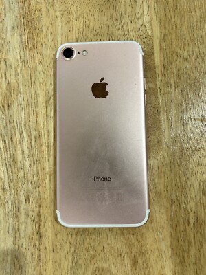 iPhone 7 本体 Rose Gold 32 GB au ピンク（iPhone7 SIMフリー