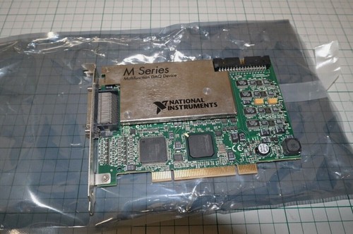 1PC New National Instruments PCI-6289 Multifunction Analog Input - Picture 2 of 2