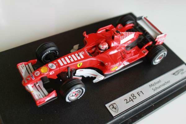 Ferrari 248F1 strobe specification Schumacher 1 43 Ferrari 248F1 strobe specification Schumacher 1 43